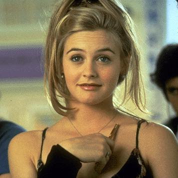 Alicia Silverstone