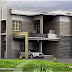 Contemporary villa design in 6 cents plot 