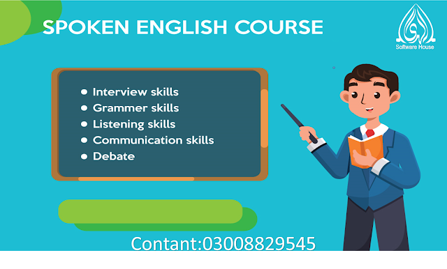 Best Spoken English Course In Multan