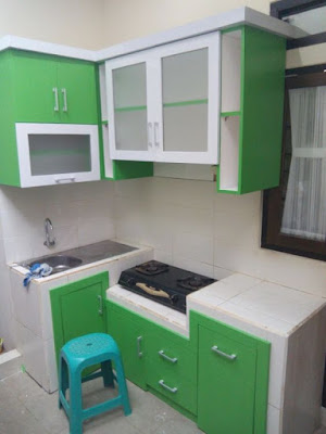 Gambar Kitchen Set Minimalis Untuk Dapur Cantik