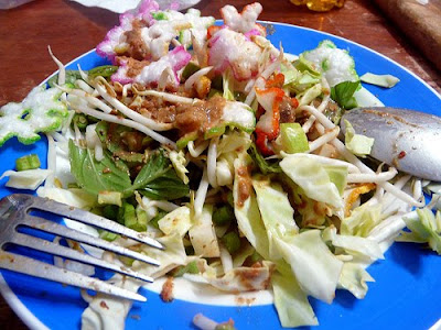 Indonesian Salad