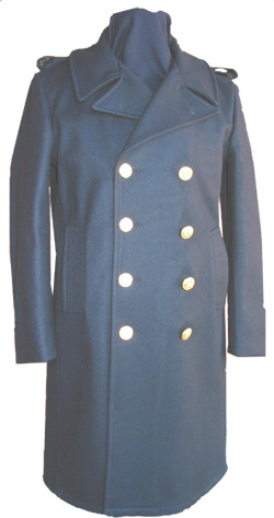 Bridge Coat