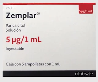 ZEMPLAR INJECTION حقن