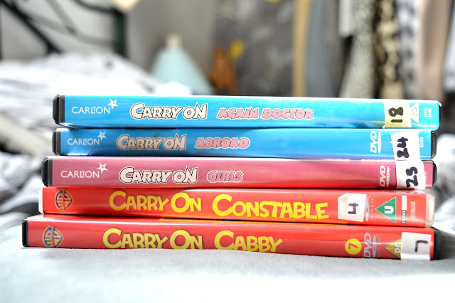 Carry On, Movies, Dvds, Laughs, Funny, Favourites