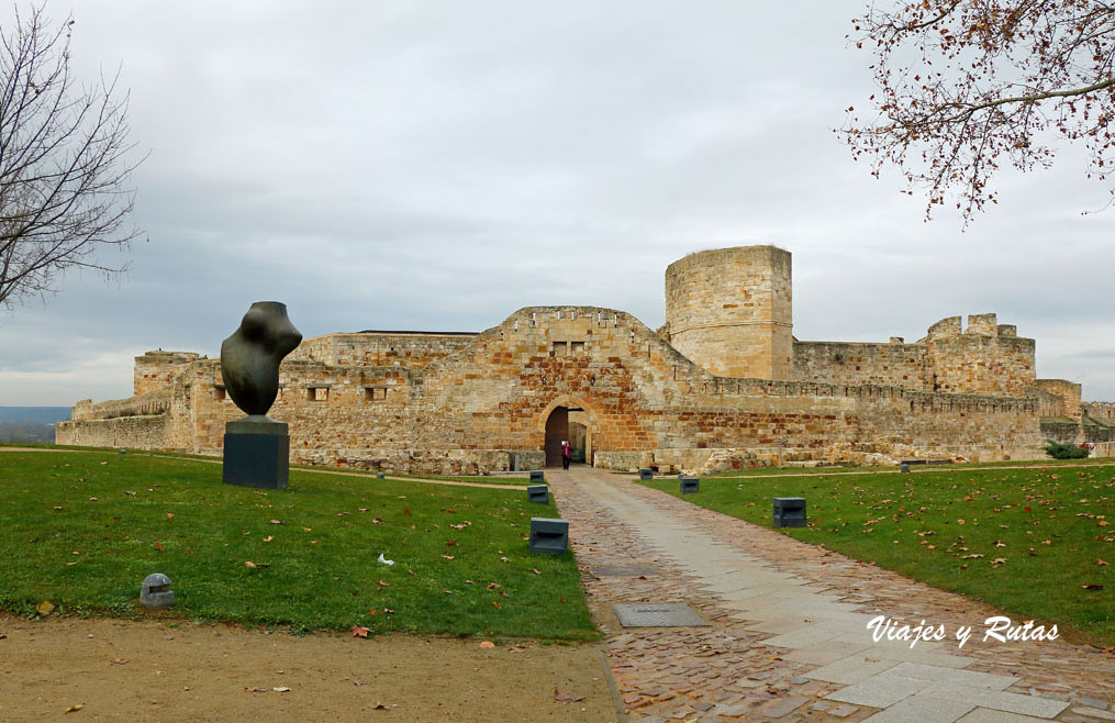 Castillos de Zamora - Zamora