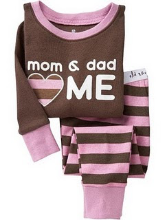 GAP, baju bayi, pakaian kanak-kanak, pyjama, kids wear, branded kids wear, baju, pakaian, comel, cute, baby, babyGap