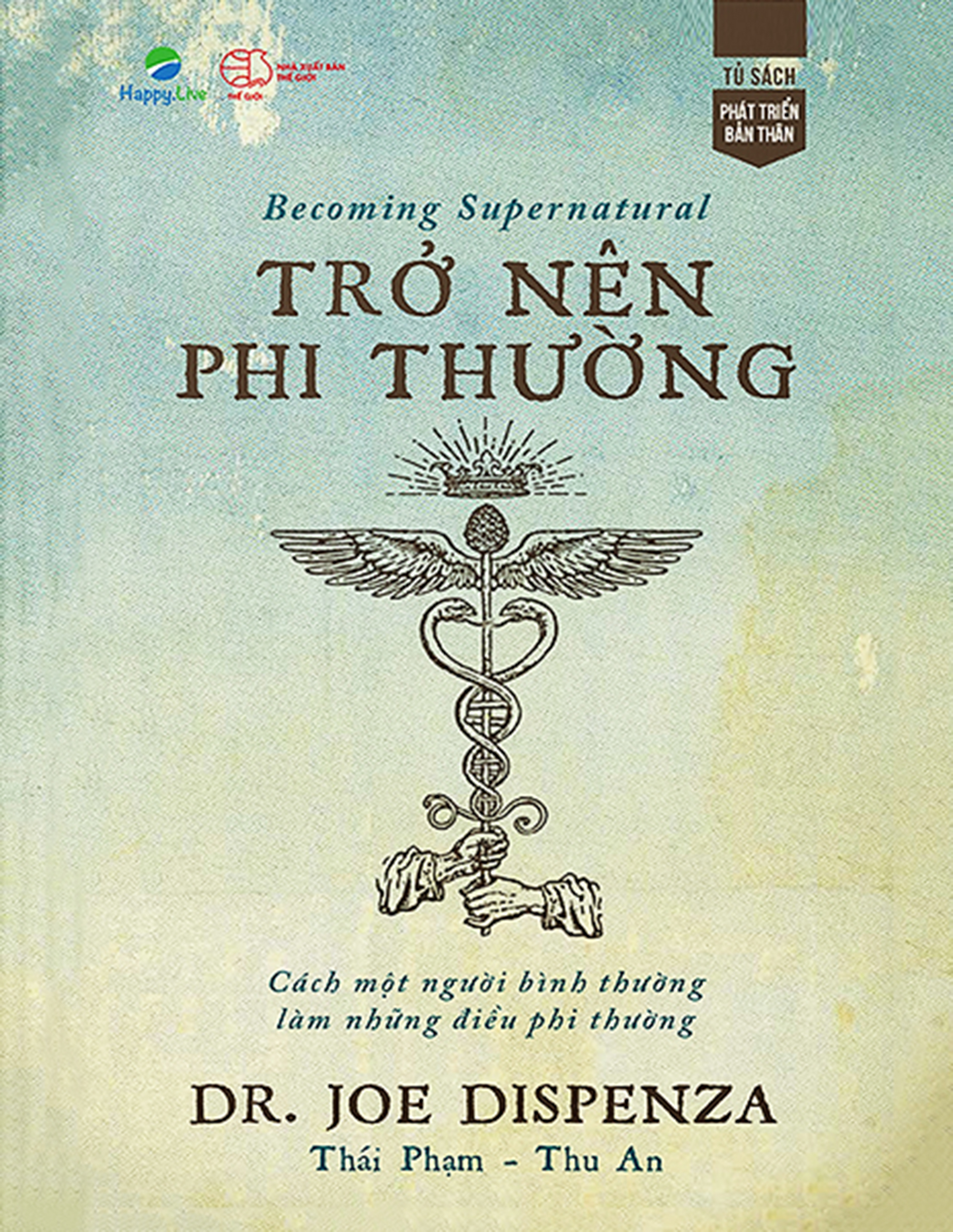 Becoming Supernatural - Trở Nên Phi Thường ebook PDF-EPUB-AWZ3-PRC-MOBI