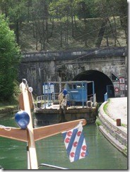 Mauvages Tunnel