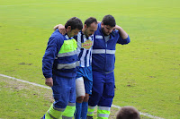 Barakaldo CF vs CF Talavera