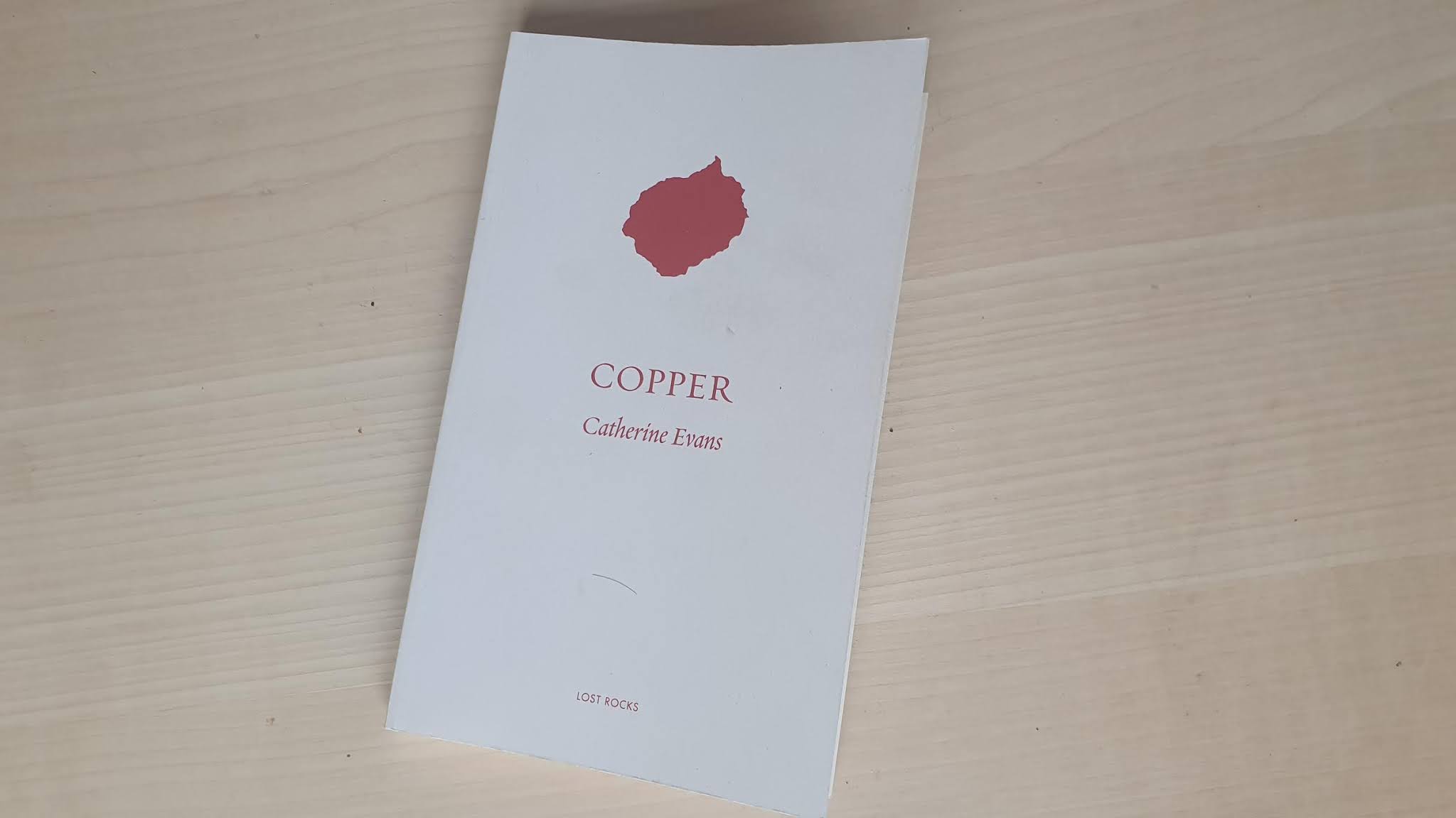 Copper by Catherine Evans