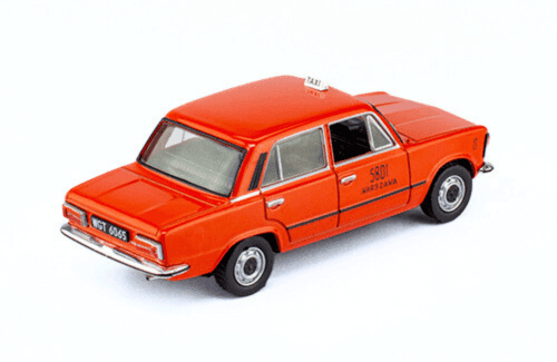 legendy fso 1:43, fso 125 1:43 taxi