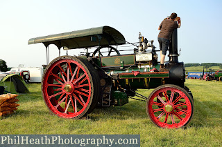 Hollowell Steam and Horse Fair 2013 - Part 3