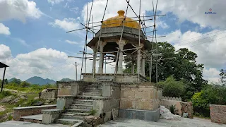 Maharana Udai Singh Ki Chhatri in Hindi 5