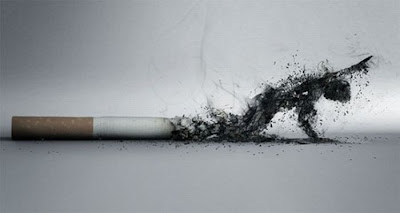 this is anti-smoking ads.
