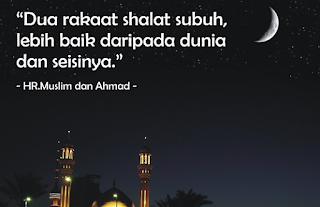 Siapa Yang Lupa Tidak Shalat,Segera Laksanakan Ketika Ingat