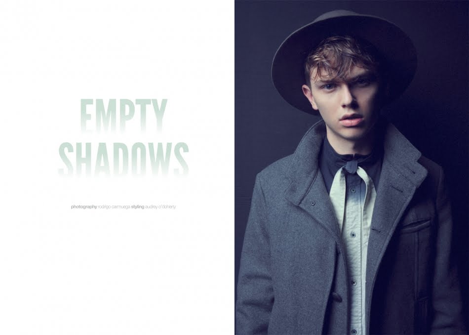 「Empty Shadows」by Rodrigo Carmuega / Kirk Millar