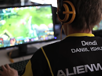  Perjalanan Tak Terhentikan dari Tim Dota 2 Natus Vincere (NAVI)