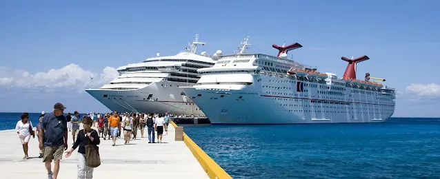 Freeport Bahamas Cruise Port