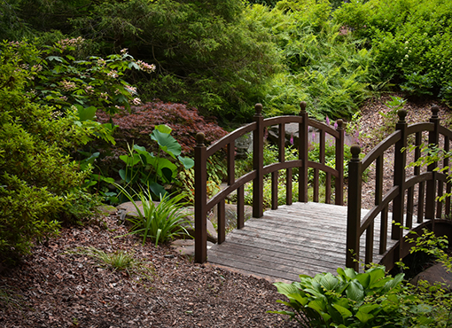 Frank A. Smith Memorial Garden | Photo: Travis Swann Taylor