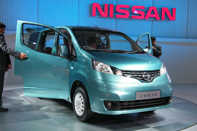 Harga Dan Spesifikasi Nissan Evalia Oto Trendz