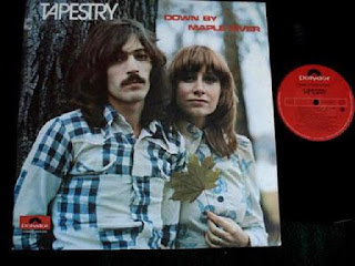 Trapestry “Down By The Maple River”1973 rare Canadian Folk Psych