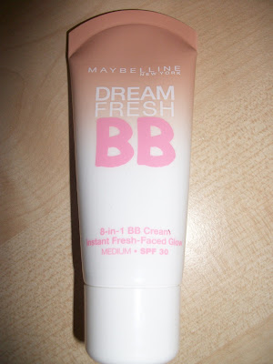 Make Up Review, Beauty, Maybelline Dream Fresh BB Cream Review, Will Maybelline Dream Fresh BB Cream suit my skin type