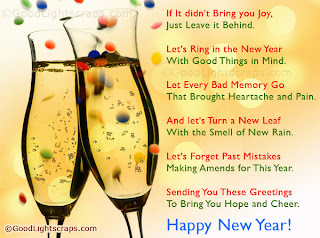 New And Innovative New Year's Quotes