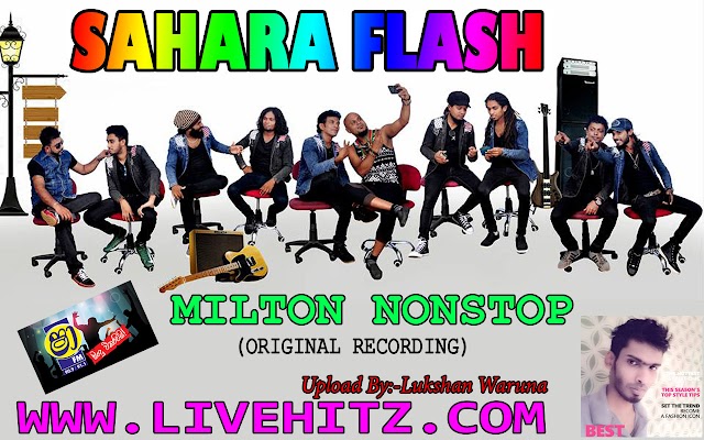 SAHARA FLASH MILTON NONSTOP(ORIGINAL RECORDING)