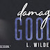 lançamento do dia/Release Day :Damaged Goods (The Redemption Series #1) by L. Wilder