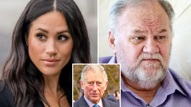 Thomas Markle Exposes Meghan Markle's Alleged PR Plot as Prince Harry Seeks Meeting with King Charles