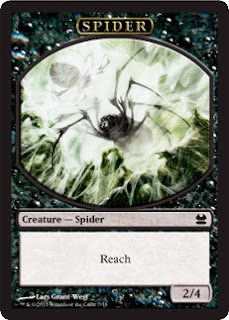 Token Spider