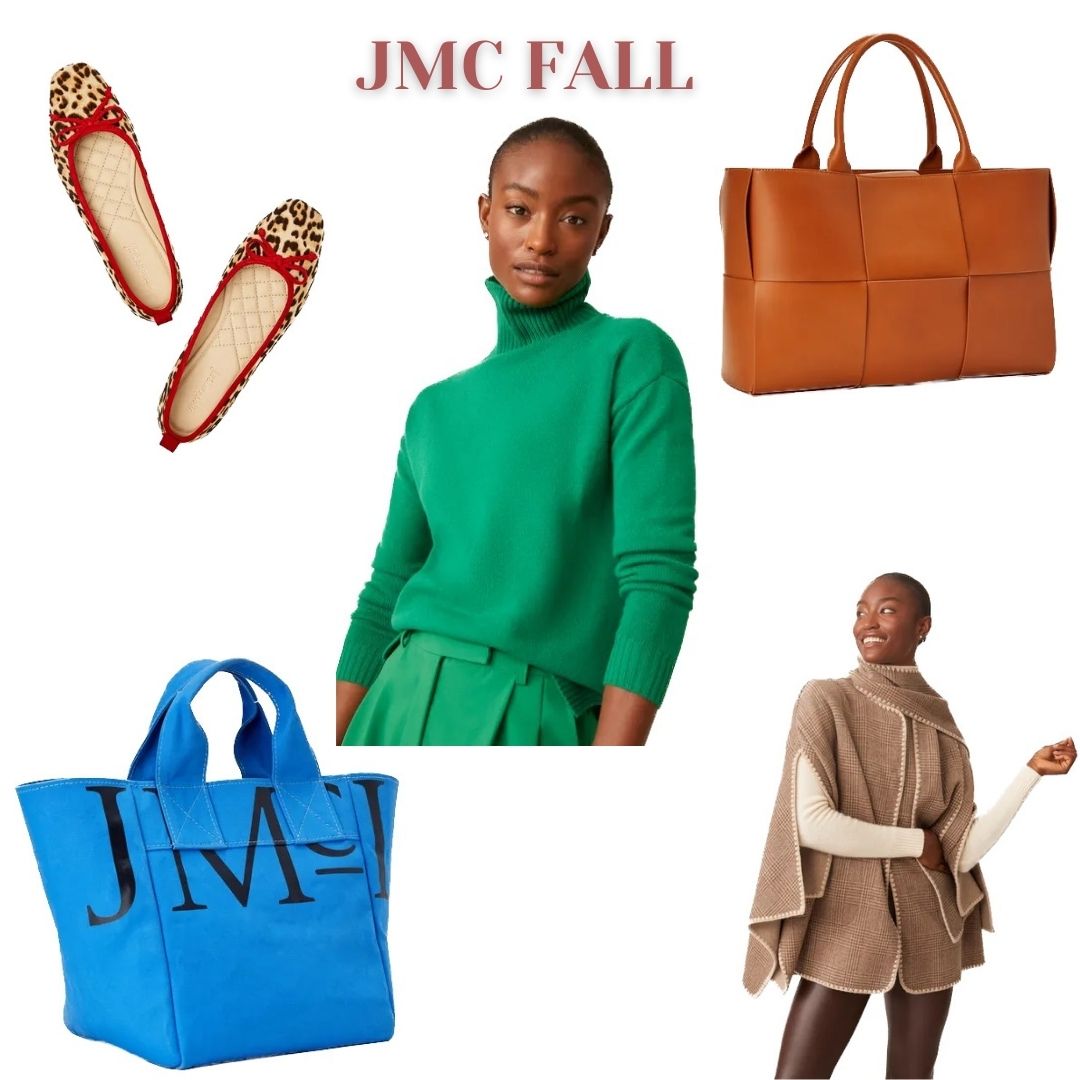 What are fall fashion trends 2023? J.McLaughlin