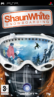 Telecharger Shaun White Snowboarding PSP