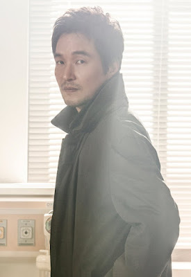 Han Suk Kyu sebagai Teacher Kim