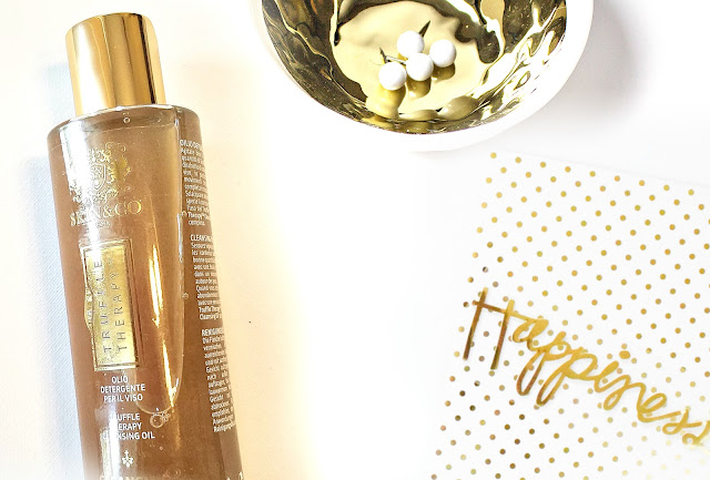 Skin & Co Truffle Therapy Cleansing Oil review by barbies beauty bits