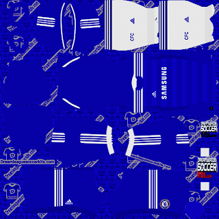 Chelsea FC 2011/2013 DLS Kits 2023