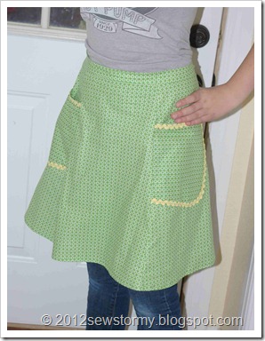 Vintage Apron