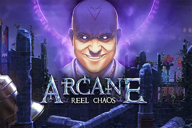 Ulasan Slot NetEnt Arcane Reel Chaos