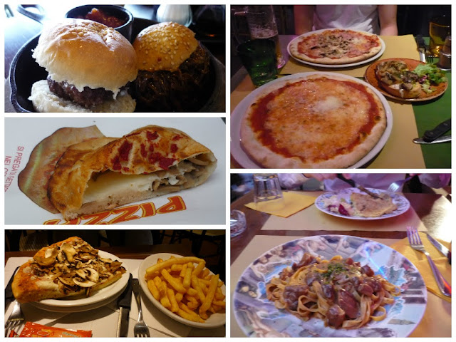 What we ate in Florence, Italy - Food Post