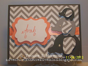 Yvonne S. Morentin - http://adventureofthecreativemind.blogspot.com/