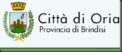 Sito web ufficiale del comune di ORIA