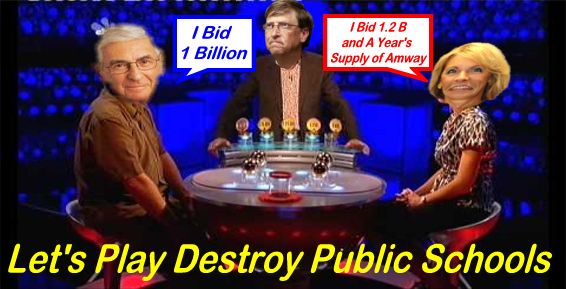 Image result for big education ape destroy public schools