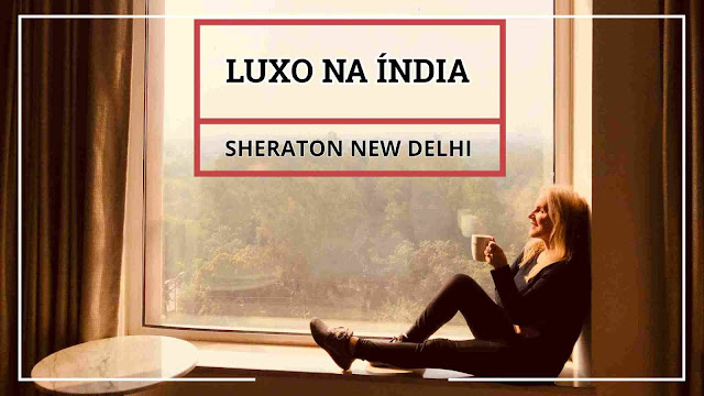 Sheraton New Delhi