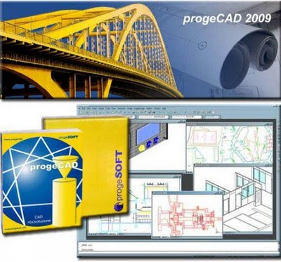 th_10500 progeCAD 2009 Professional 9.0.16.6 