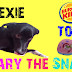 Gary the Snail and Lexie: Burger King Toys #3