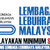 JAWATAN KOSONG TERBARU DI LEMBAGA LEBUHRAYA MALAYSIA LLM - MINIMUM SPM