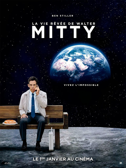 Ben Stiller y La Vida Secreta de Walter Mitty