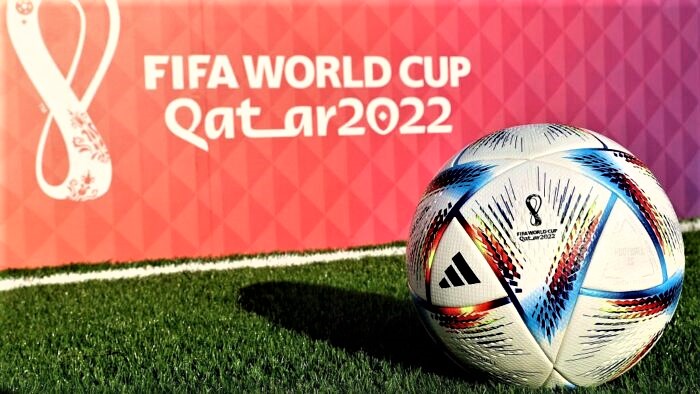 Al-Rihla Football use in FIFA World Cup 2022