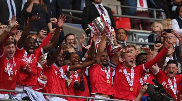 Nottingham Forest Promoted To Premier League After 22 Years