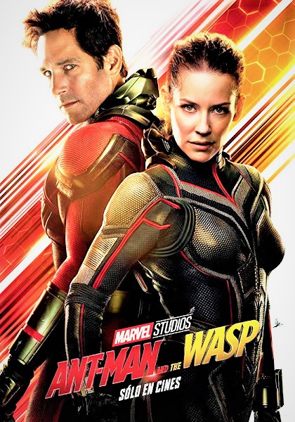 Ant-Man And The Wasp (2018) Dual Audio Hindi [Cleaned-Audio] 720p  HDTS Download
